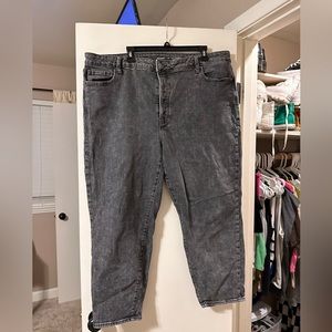Old navy size 22